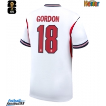 England Anthony Gordon #18 Hjemmedrakt VM 2026 Kortermet